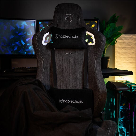 noblechairs TX gaming chairs